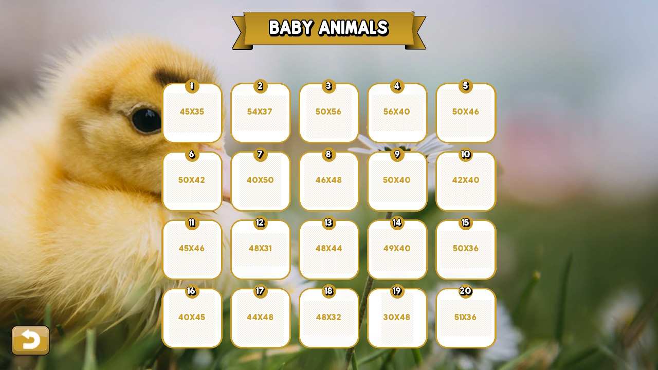 #2. Piczle Lines 2 Flora & Fauna (Nintendo) 由: RAINYFROG