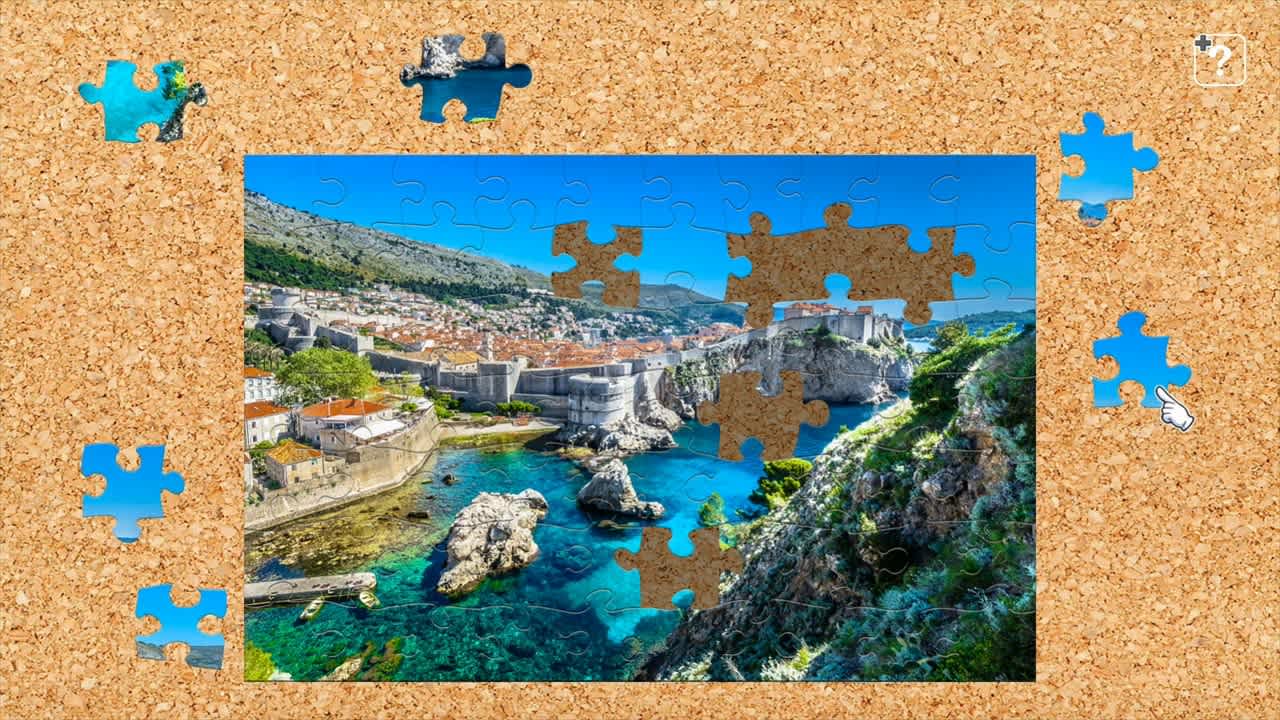 #1. Mediterranean Journey (Nintendo) Podle: BottleCube