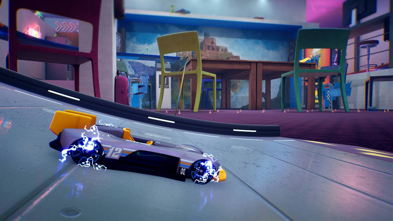 #3. HOT WHEELS UNLEASHED™ 2 - Speed Kings Pack (Nintendo) 由: Milestone