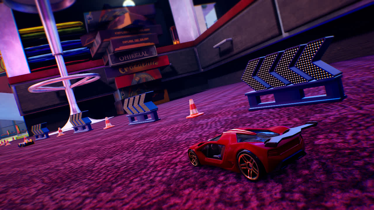 #4. HOT WHEELS UNLEASHED™ 2 - Speed Kings Pack (Nintendo) 由: Milestone