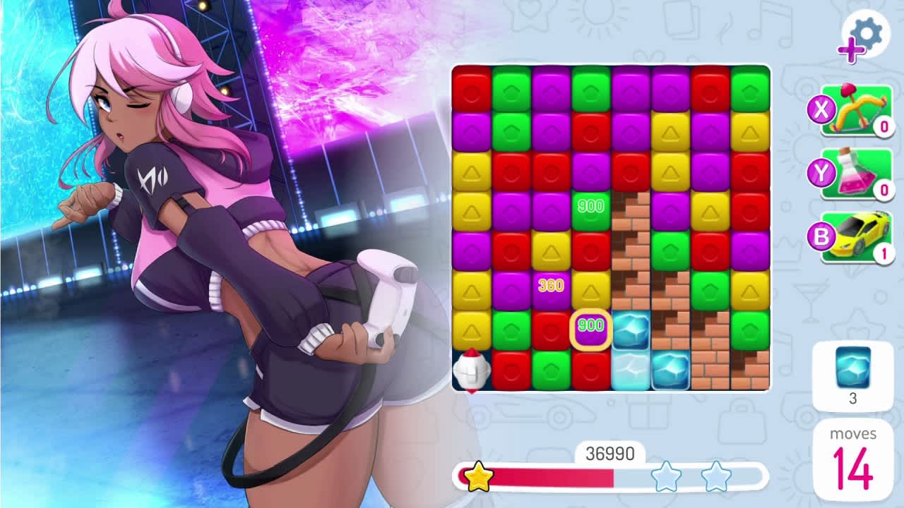 #2. Eroblast: Playful Pack (Nintendo) 由: YABAI.GAMES