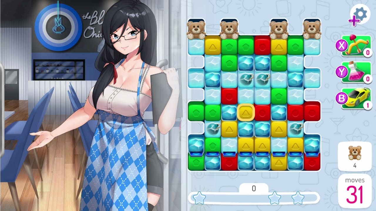 #5. Eroblast: Playful Pack (Nintendo) 由: YABAI.GAMES