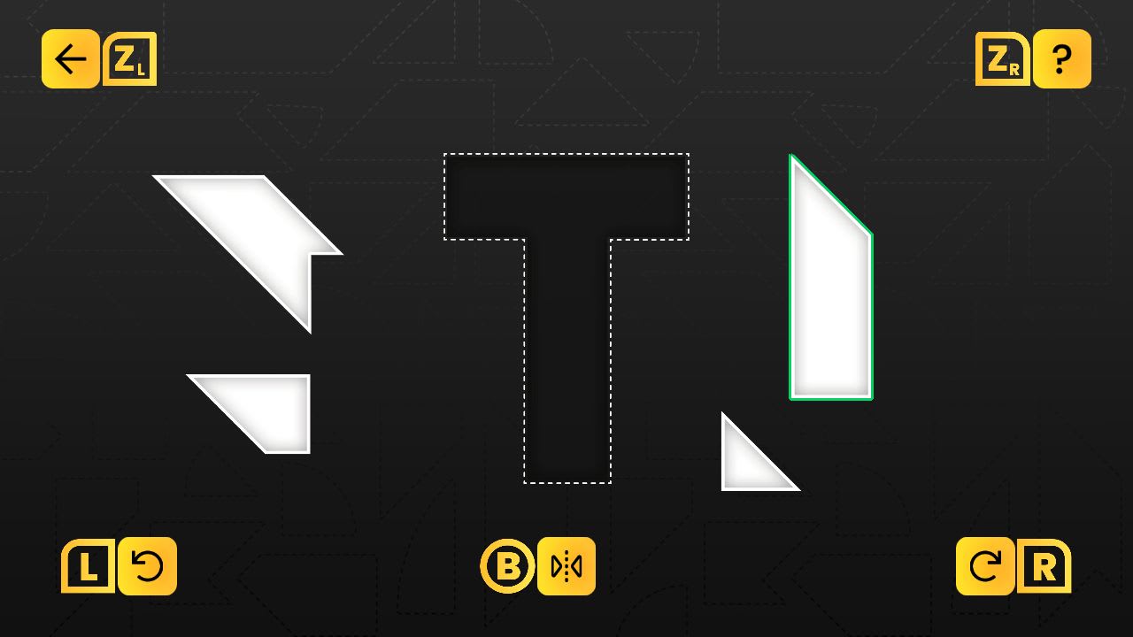 #3. Tangram Collection Other T (Nintendo) 由: Error300 Games