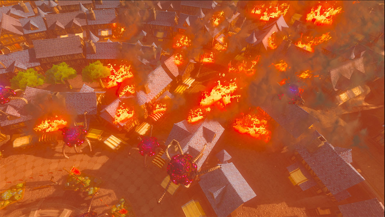 #6. The Legend of Zelda™: Breath of the Wild and The Legend of Zelda™: Breath of the Wild Expansion Pass Bundle (Nintendo) Podle: Nintendo