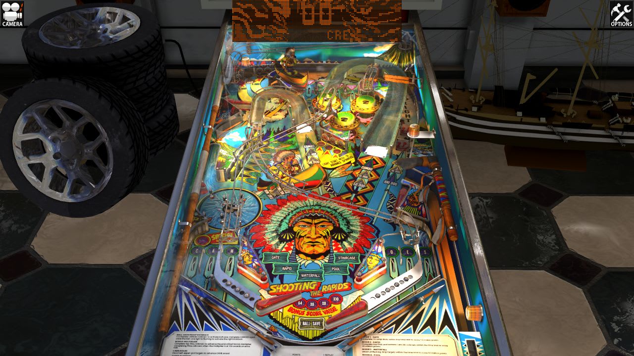 #1. Zaccaria Remake Table Pack 1 (Nintendo) Podle: Magic Pixel