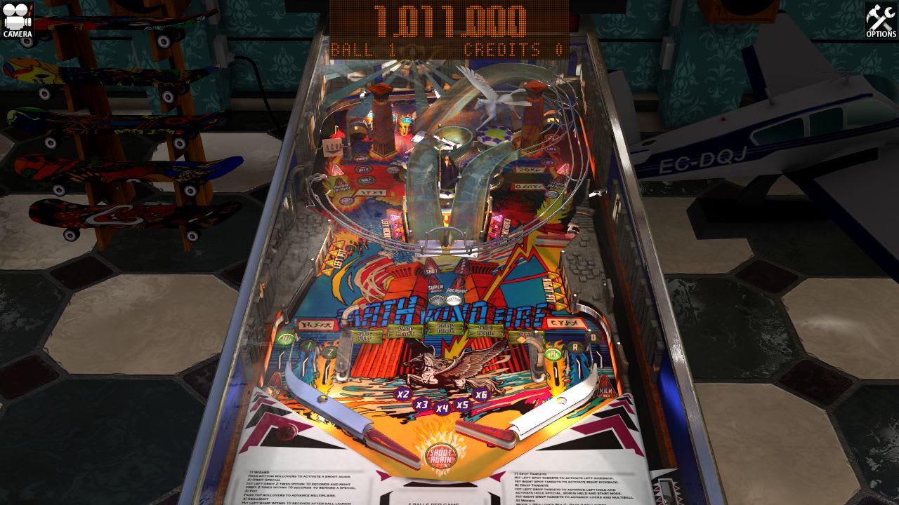 #5. Zaccaria Remake Table Pack 1 (Nintendo) Podle: Magic Pixel