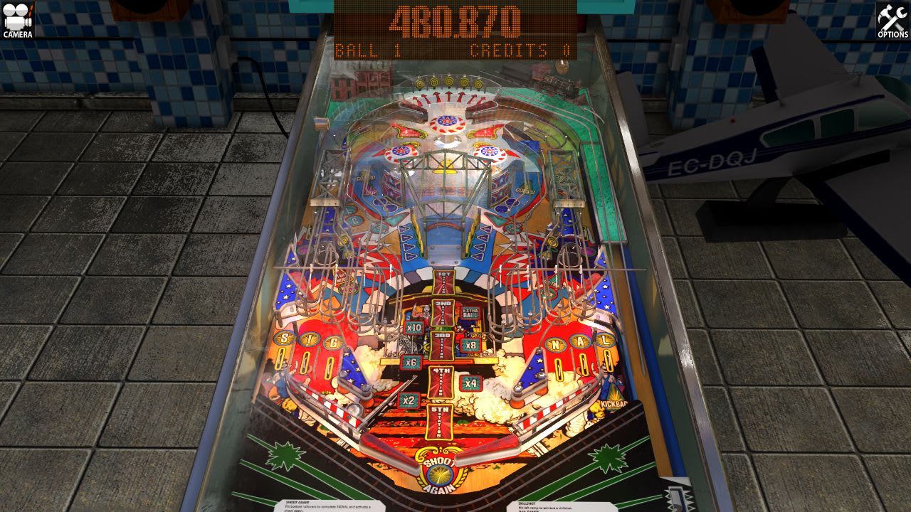 #3. Zaccaria Remake Table Pack 2 (Nintendo) Podle: Magic Pixel