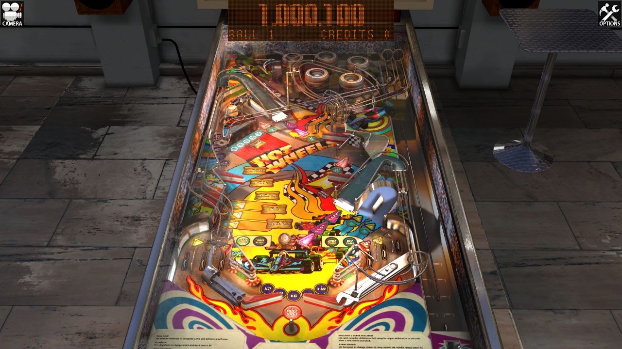 #1. Zaccaria Remake Table Pack 2 (Nintendo) Podle: Magic Pixel