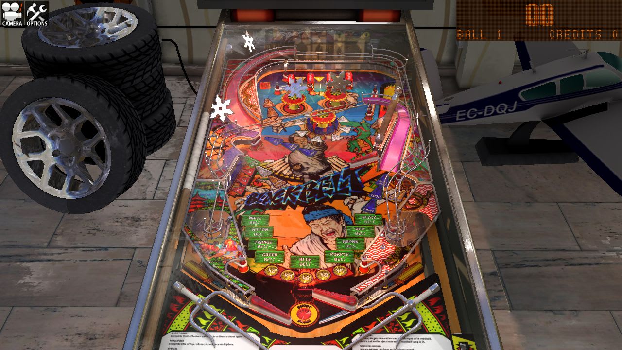 #6. Zaccaria Remake Table Pack 2 (Nintendo) Podle: Magic Pixel