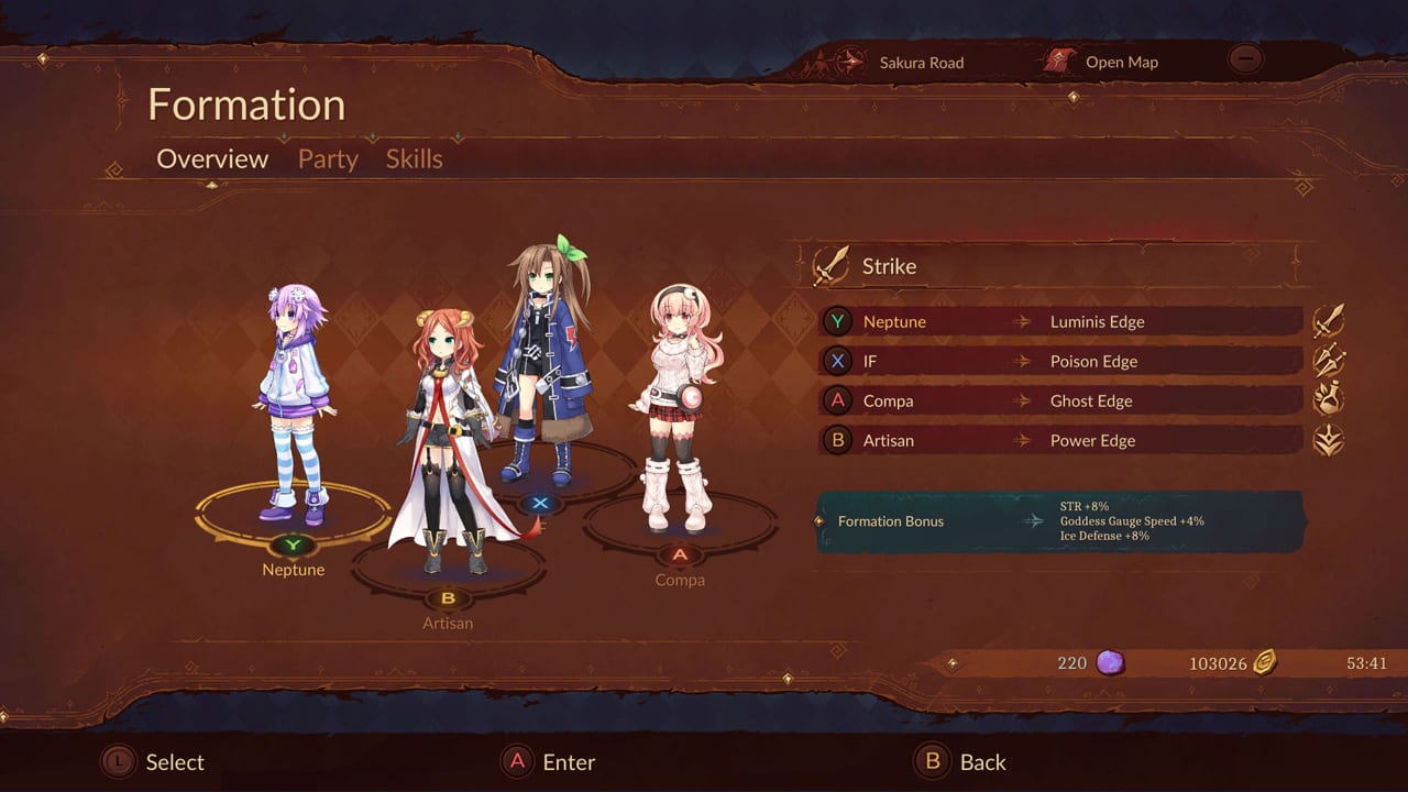 #1. Additional Party Members Set (Nintendo) Által: Idea Factory