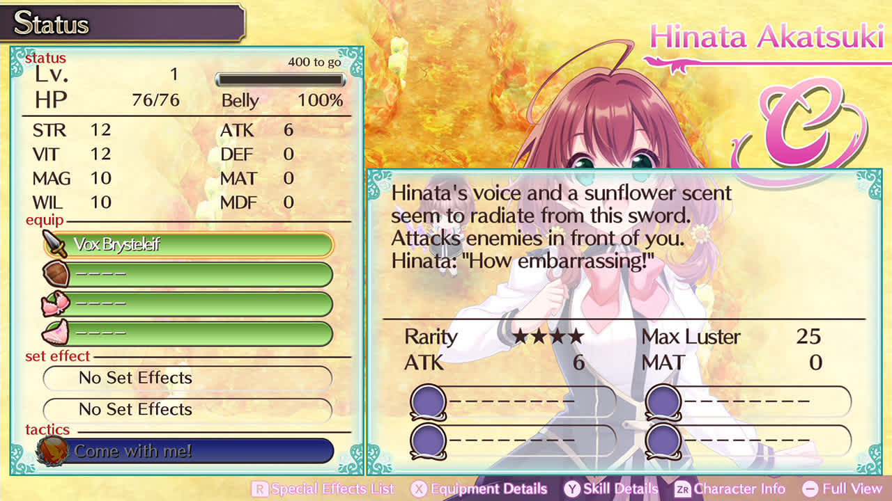 #2. Character Voice Weapons Set of 7 (Nintendo) 由: D3PUBLISHER