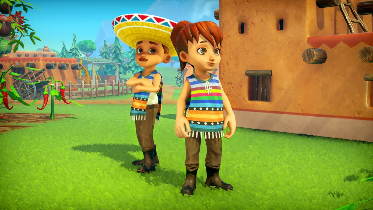 #4. Farm Together - Season 1 Bundle (Nintendo) By: Milkstone Studios