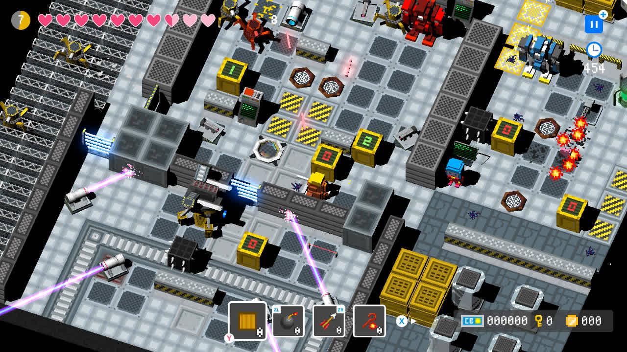 #3. BQM -BlockQuest Maker- COMPLETE EDITION (Nintendo) Podle: Wonderland Kazakiri