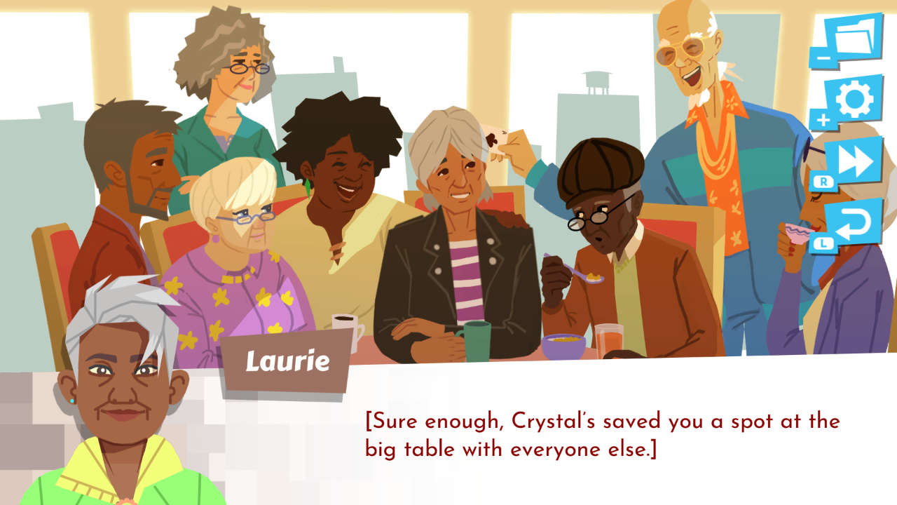 #3. Later Daters Part One and Two (Nintendo) 由: Bloom Digital