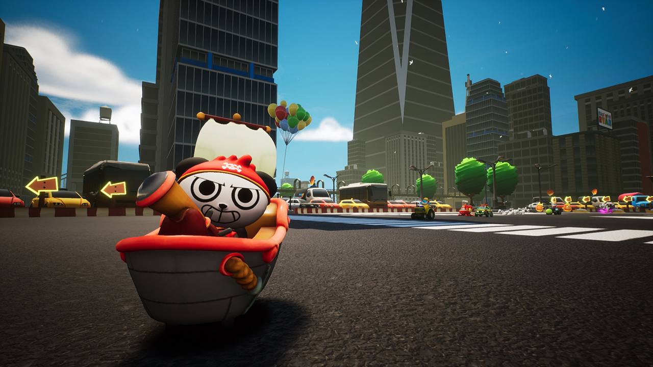 #4. Race With Ryan Road Trip Deluxe Edition (Nintendo) By: Outright Games