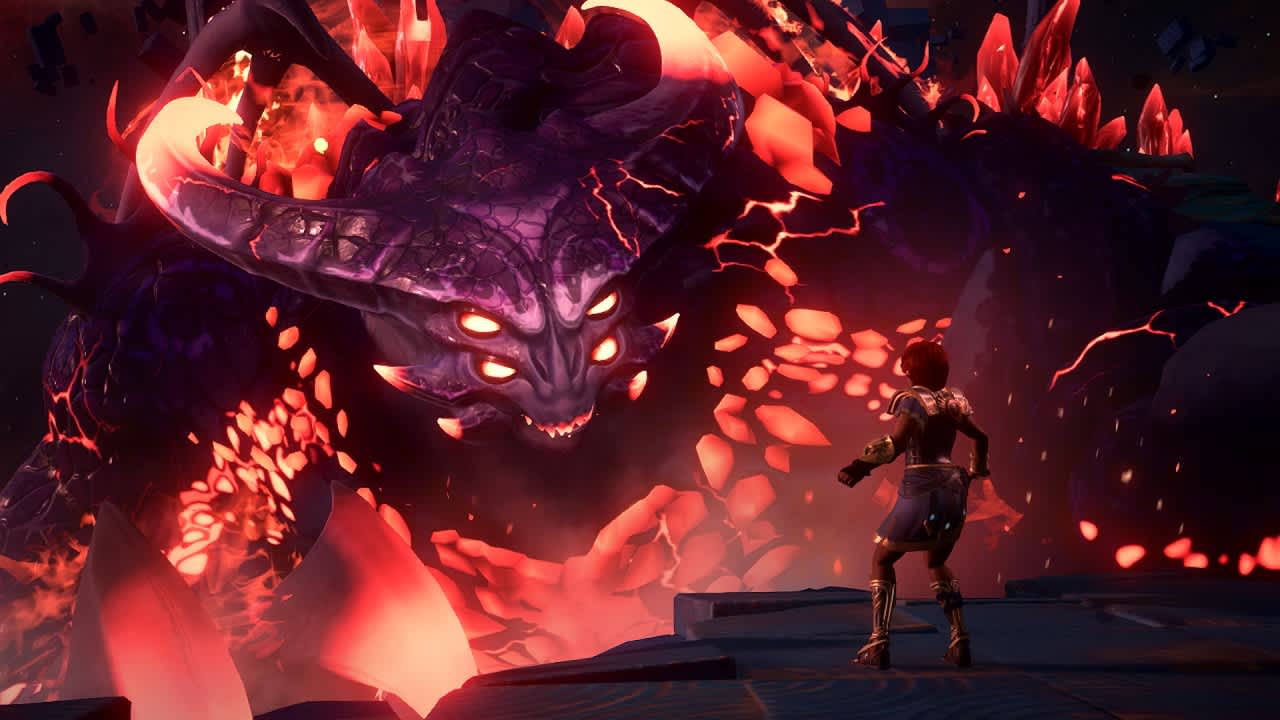 #4. Immortals Fenyx Rising™ Gold Edition (Nintendo) di: Ubisoft