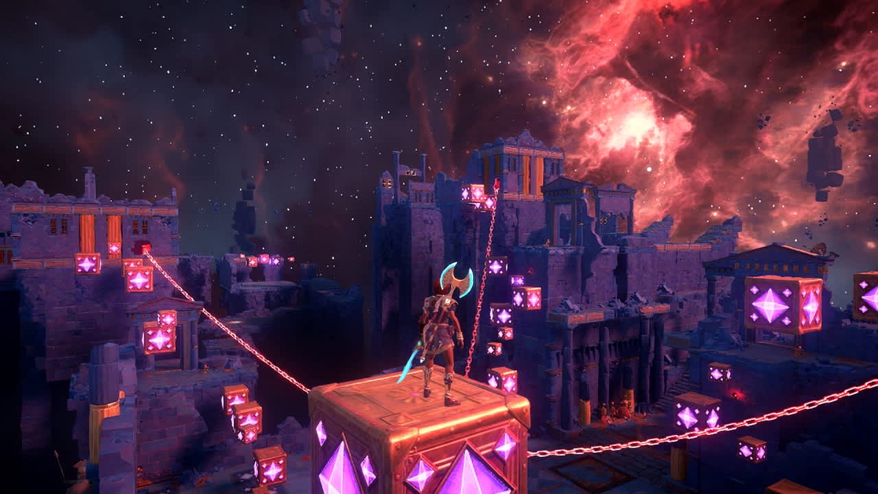 #3. Immortals Fenyx Rising™ Gold Edition (Nintendo) di: Ubisoft