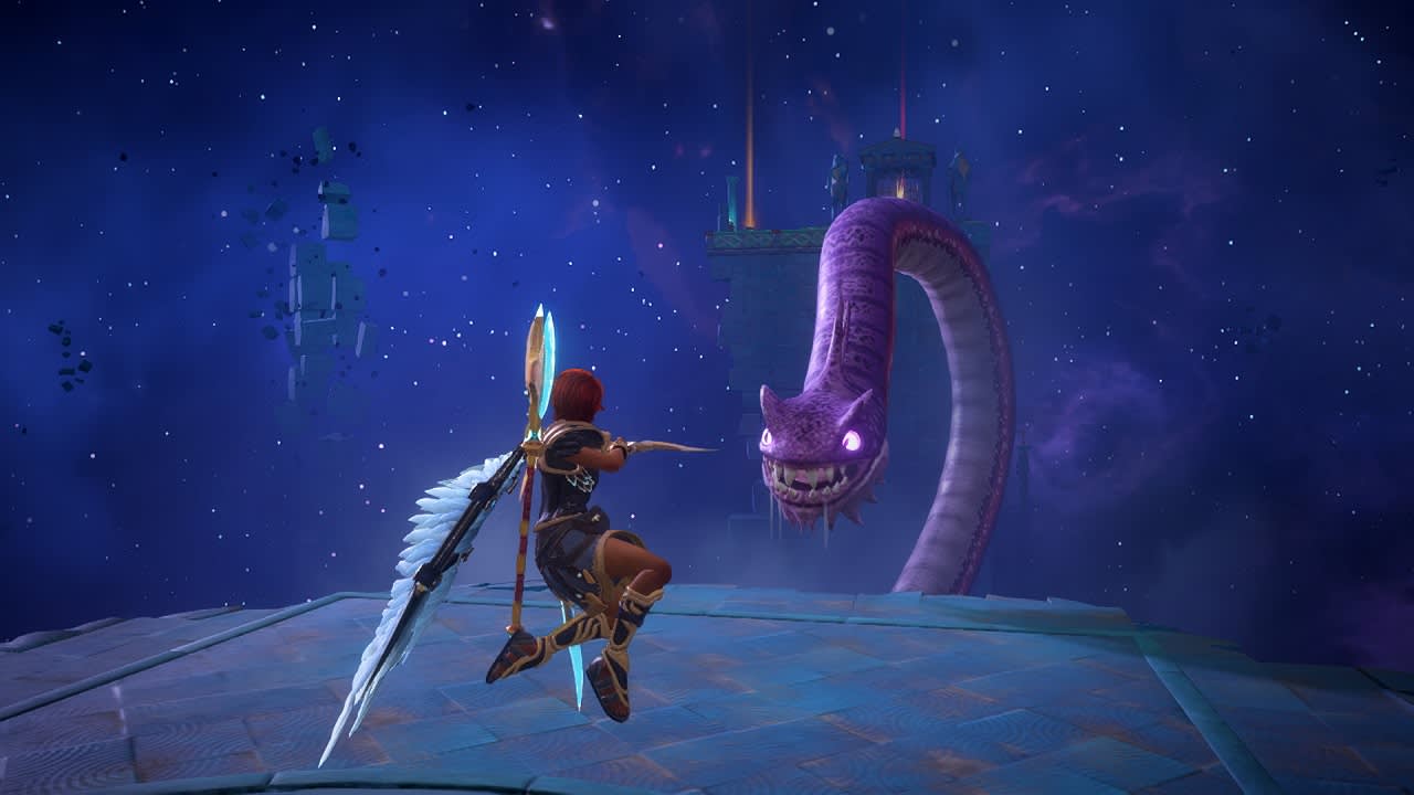 #5. Immortals Fenyx Rising™ Gold Edition (Nintendo) di: Ubisoft