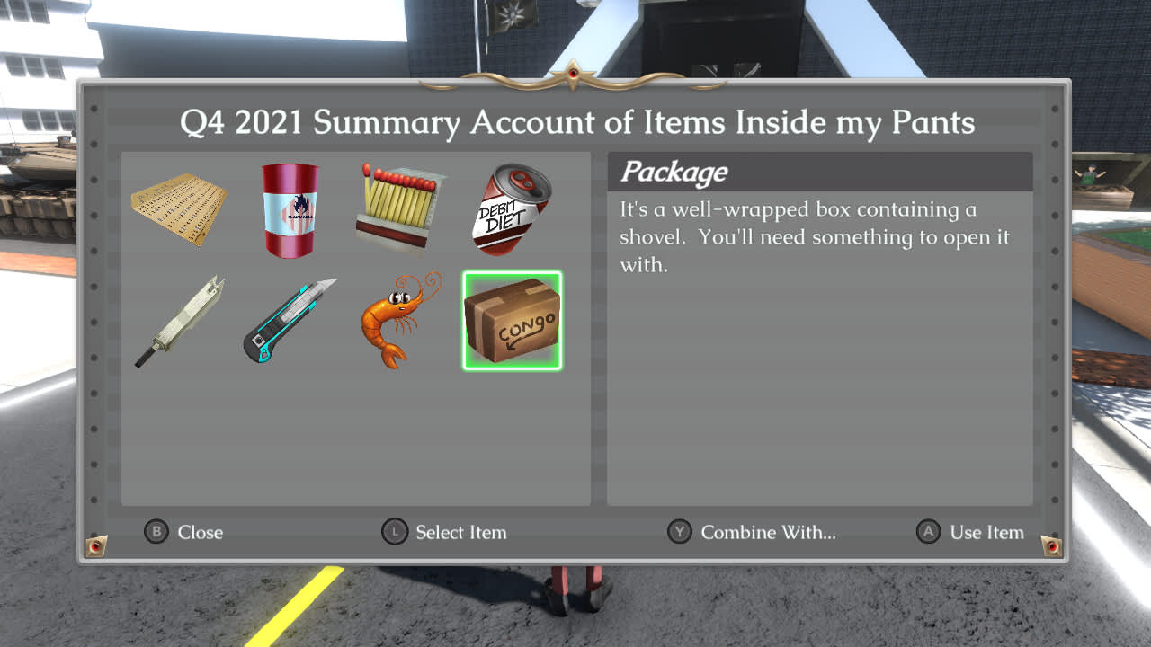 #3. Dragon Audit - Deluxe Edition (Nintendo) 由: Archive Entertainment