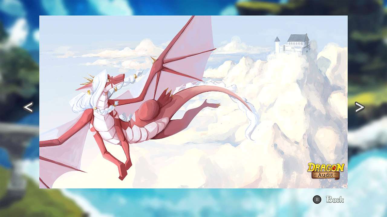 #6. Dragon Audit - Deluxe Edition (Nintendo) 由: Archive Entertainment