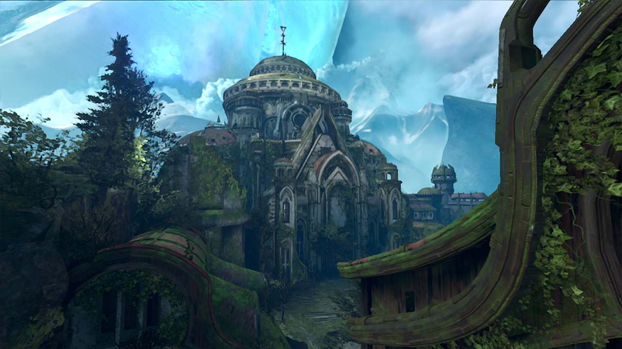 #3. DOOM Eternal: The Ancient Gods - Part Two (Nintendo) Av: Bethesda