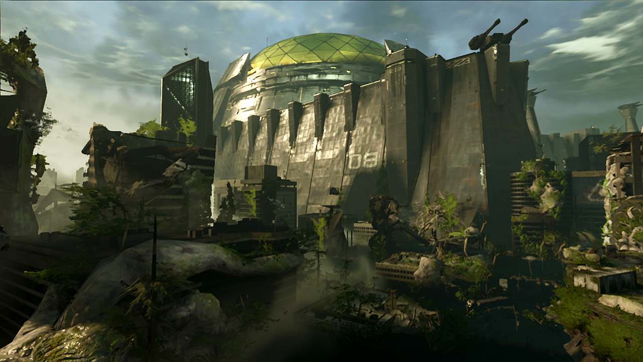 #1. DOOM Eternal: The Ancient Gods - Part Two (Nintendo) Av: Bethesda