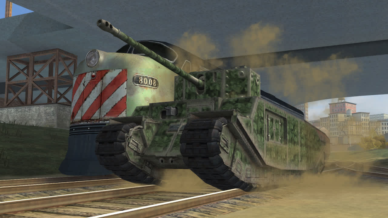 #2. The Hot TOG II* (Nintendo) 由: Wargaming Group