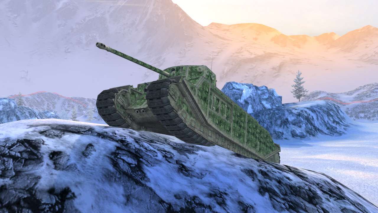 #1. The Hot TOG II* (Nintendo) 由: Wargaming Group