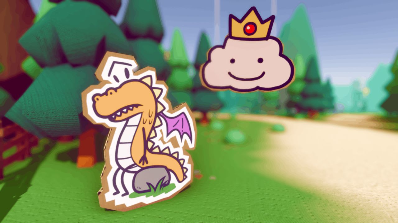 #4. Rain on Your Parade + Levels and Features DLC! (Nintendo) Podle: Unbound Creations