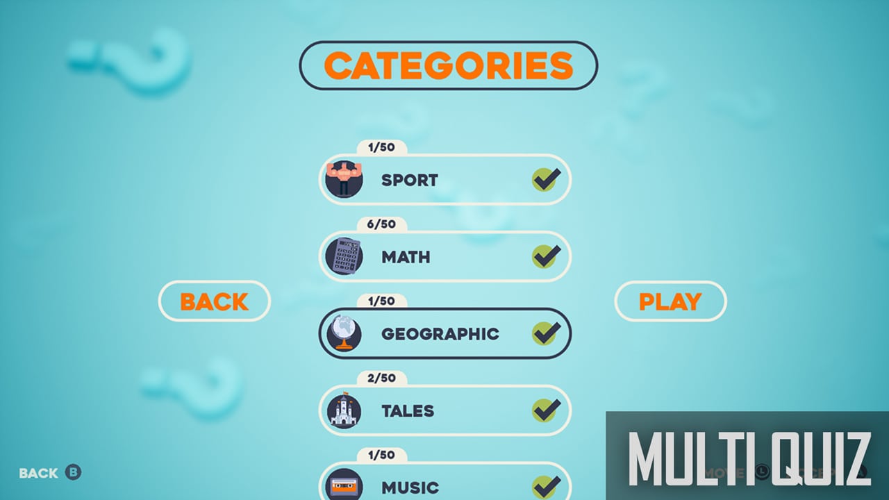 #5. 3 in 1 - Multiplayer Bundle (Nintendo) 由: Run-Down Games