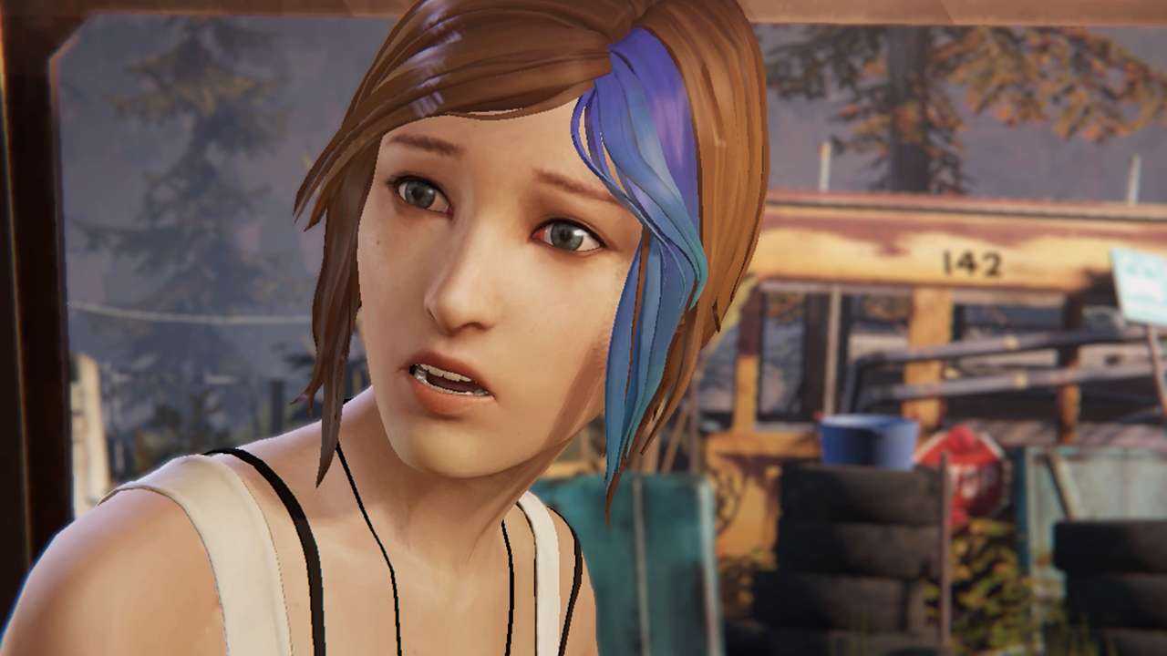 #4. Life is Strange Arcadia Bay Collection (Nintendo) Door: Square Enix Europe LTD