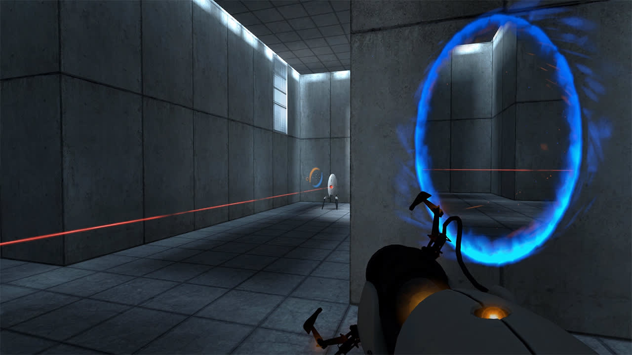 #4. Portal: Companion Collection (Nintendo) By: Valve Corporation