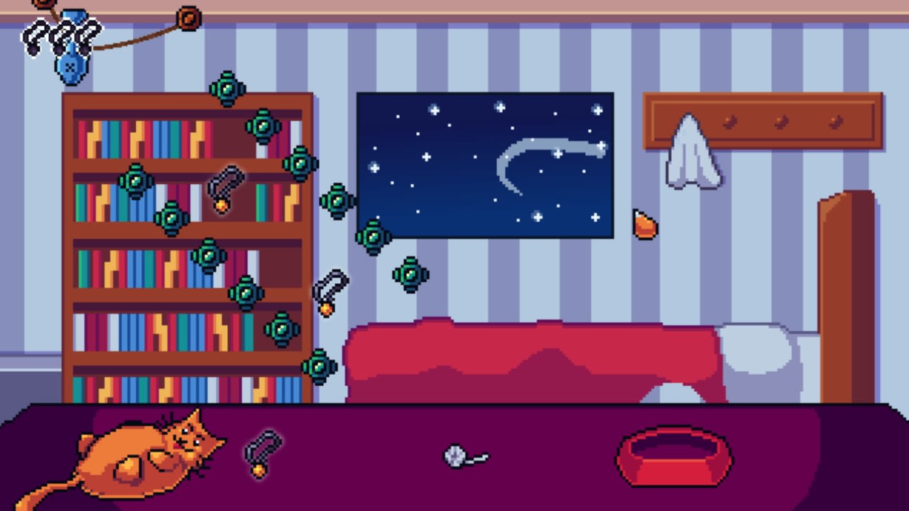 #1. Mega BUNDLE CATS (Nintendo) By: GAME NACIONAL