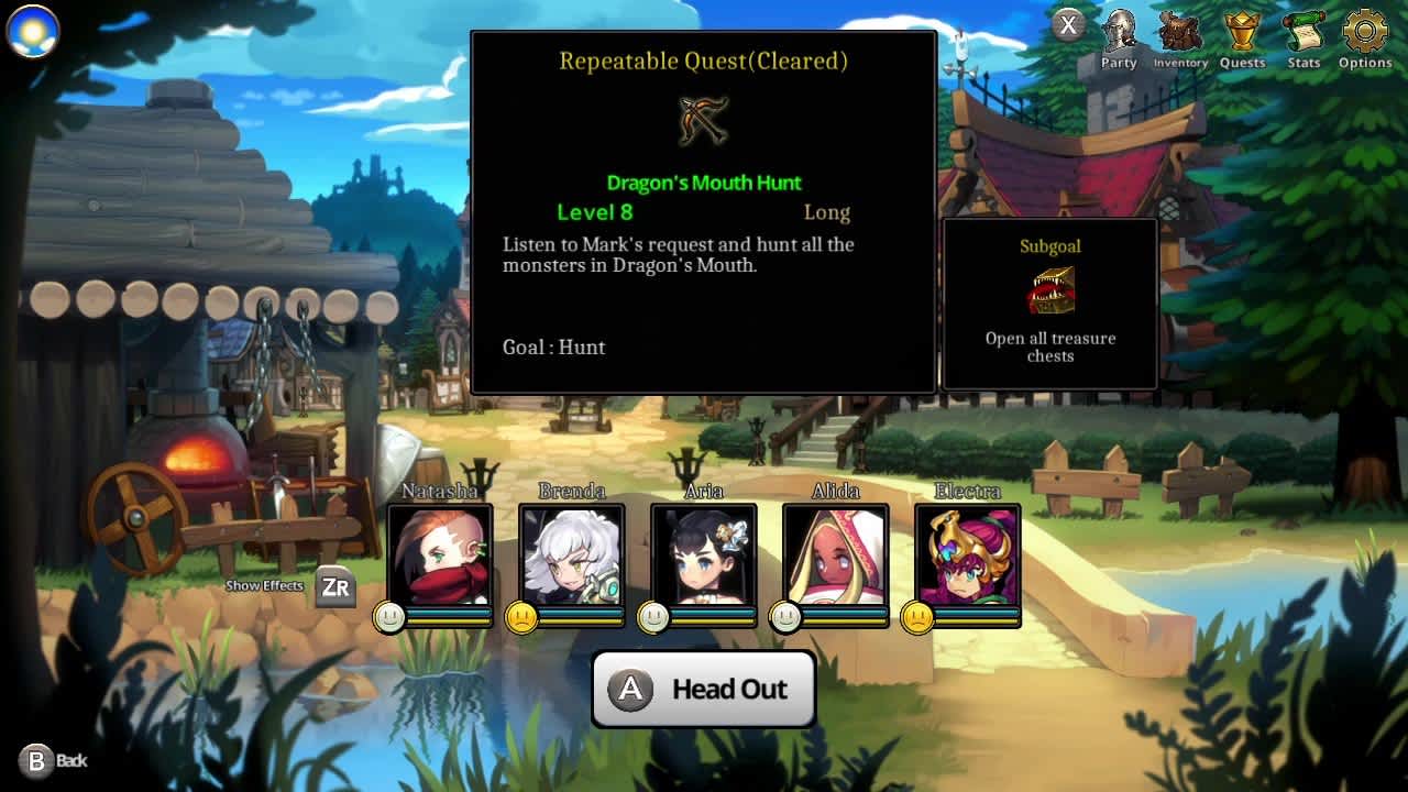 #5. ARIA CHRONICLE - Necroknight Amazon Bundle (Nintendo) 게시자: HIKE