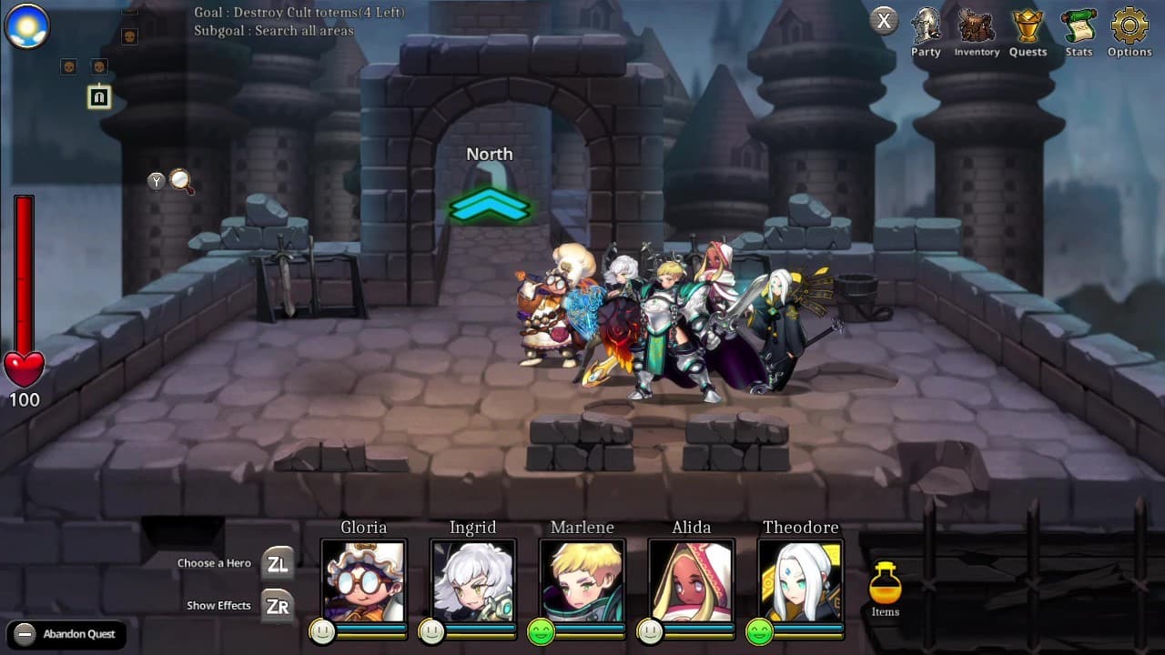 #6. ARIA CHRONICLE - Necroknight Amazon Bundle (Nintendo) 게시자: HIKE