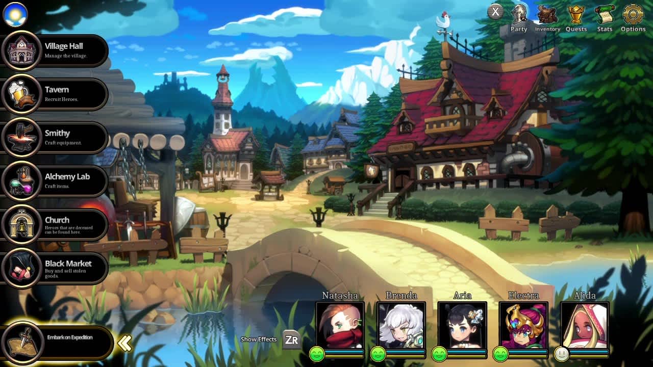 #2. ARIA CHRONICLE - Necroknight Amazon Bundle (Nintendo) 게시자: HIKE