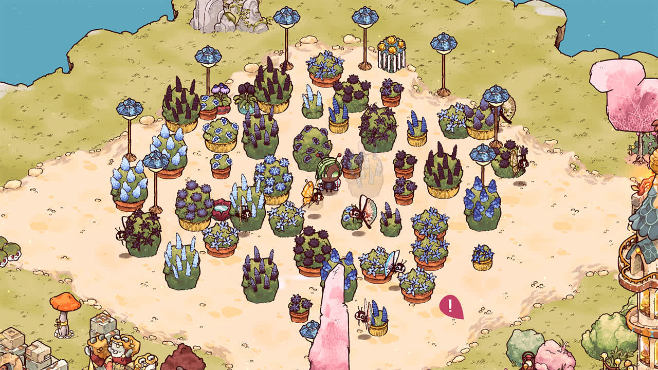 #6. Cozy Grove + New Neighbears Bundle (Nintendo) Podle: The Quantum Astrophysicists Guild