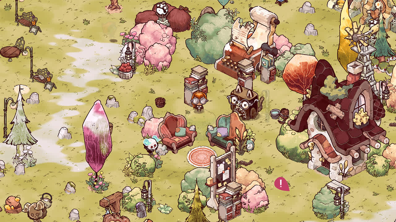 #5. Cozy Grove + New Neighbears Bundle (Nintendo) Podle: The Quantum Astrophysicists Guild