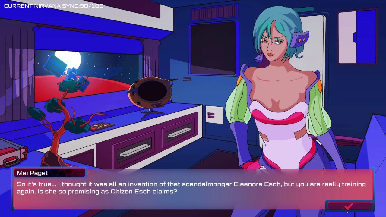 #6. Nirvana Deluxe Edition (Nintendo) By: REDDEER.GAMES