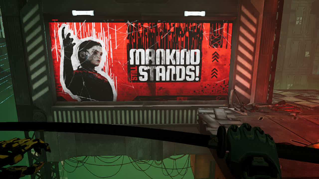 #3. Ghostrunner: Complete Edition (Nintendo) 由: 505 Games