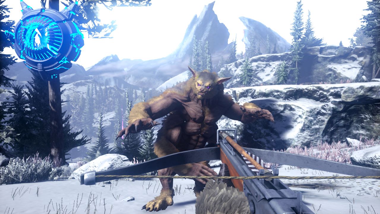 #1. ARK: Genesis Pass (Nintendo) By: Snail Games USA