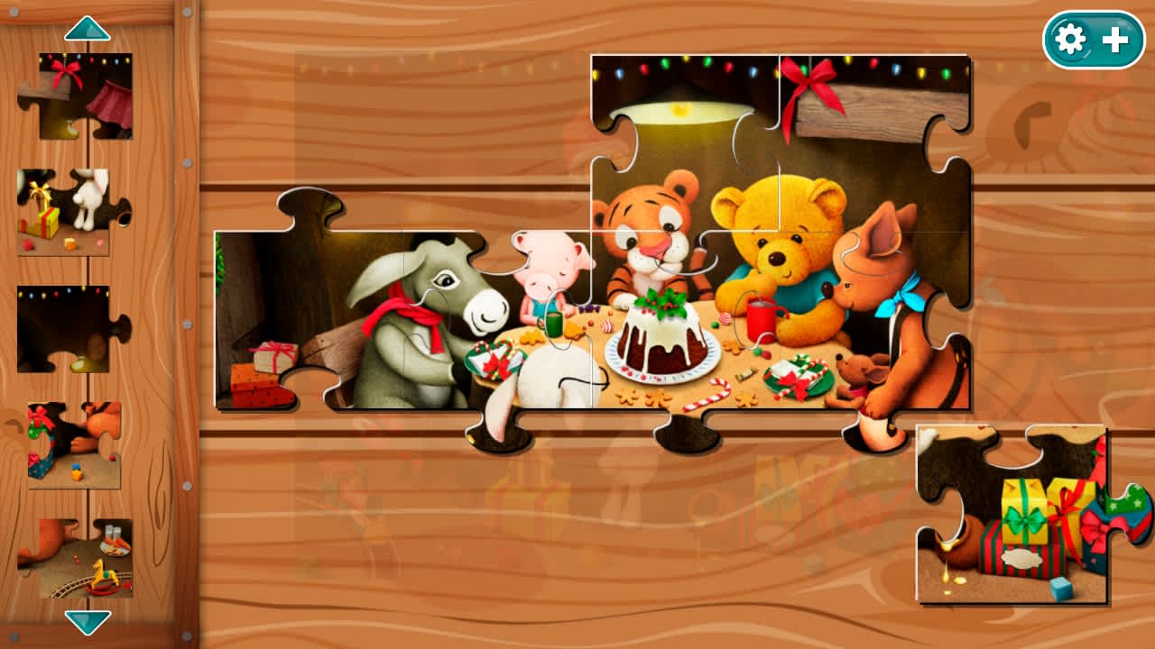 #4. Puzzle Collection: Complete Edition (Nintendo) Podle: Soroka Games