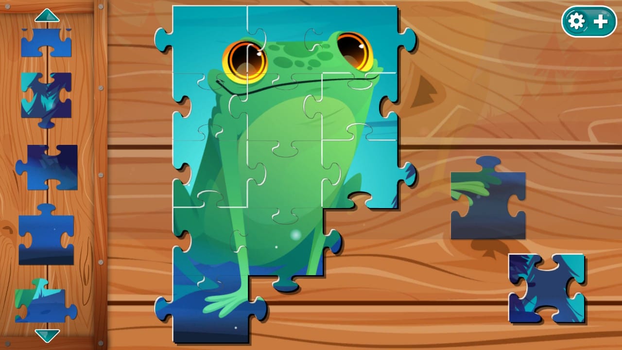 #2. Puzzle Collection: Complete Edition (Nintendo) Podle: Soroka Games