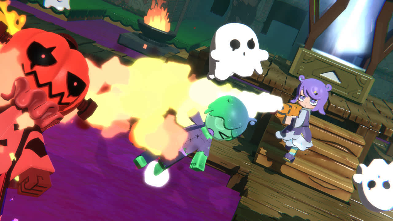 #3. Goonya Monster - Digital DX (Nintendo) Podle: MUTAN