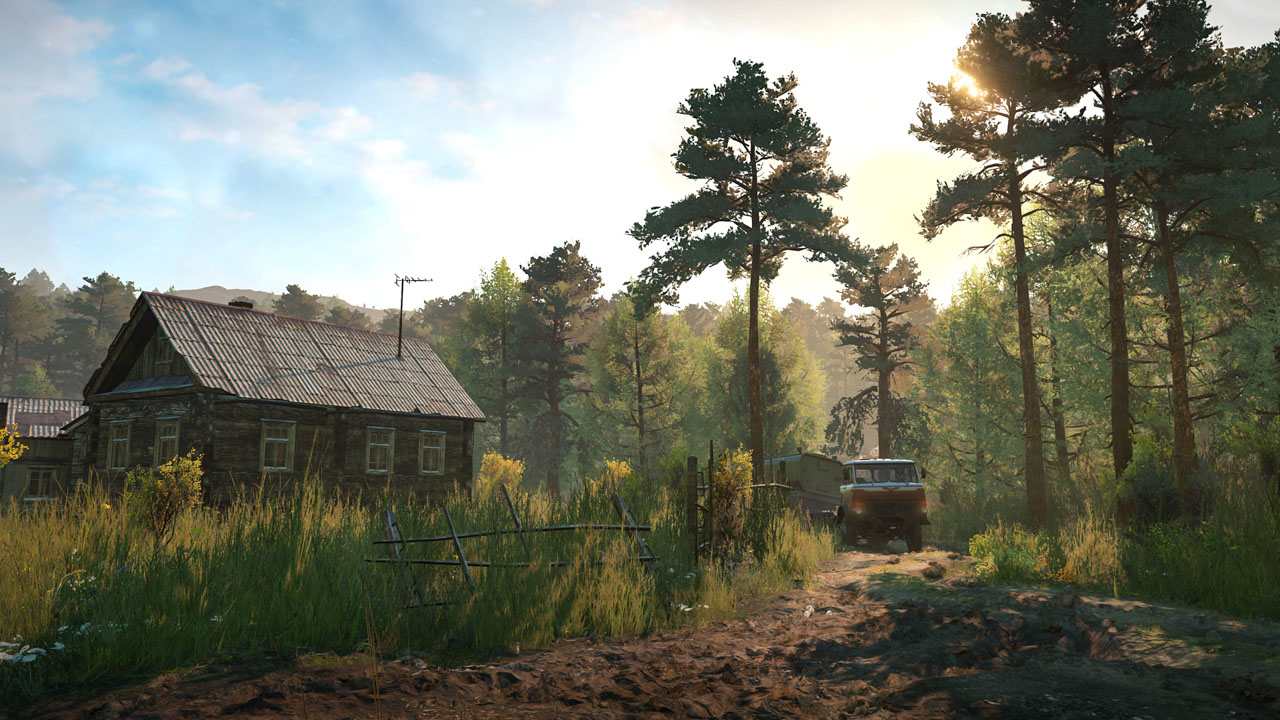 #3. SnowRunner - Year 1 Pass + Year 2 Pass + Year 3 Pass (Nintendo) 由: Focus Entertainment