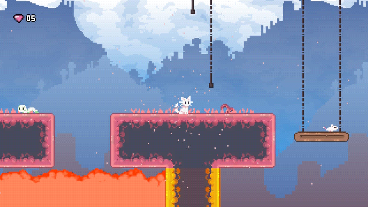 #1. Cats SUPER BUNDLE (Nintendo) By: GAME NACIONAL