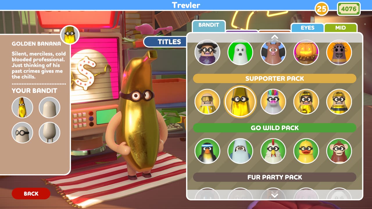 #1. Rubber Bandits: Supporter Bundle (Nintendo) Podle: Flashbulb