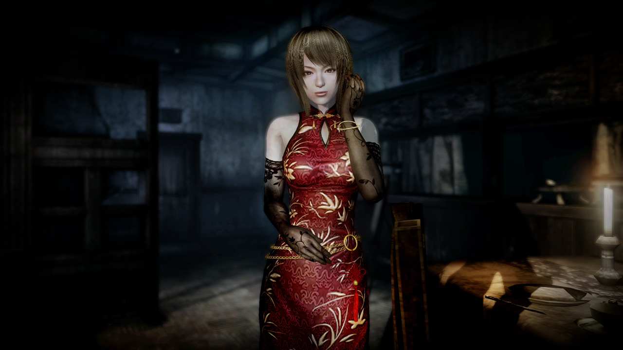 #5. FATAL FRAME: Mask of the Lunar Eclipse Digital Deluxe Upgrade Pack (Nintendo) Ved: KOEI TECMO AMERICA