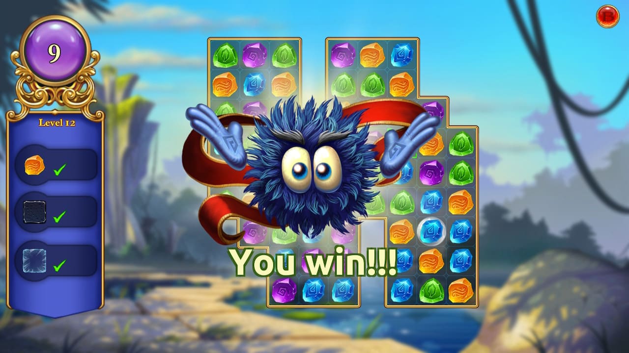 #2. Gems of Magic: Double Pack (Nintendo) Podle: Mindscape