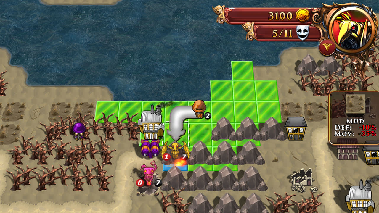 #6. Plague Universe (Nintendo) 由: Arcade Distillery